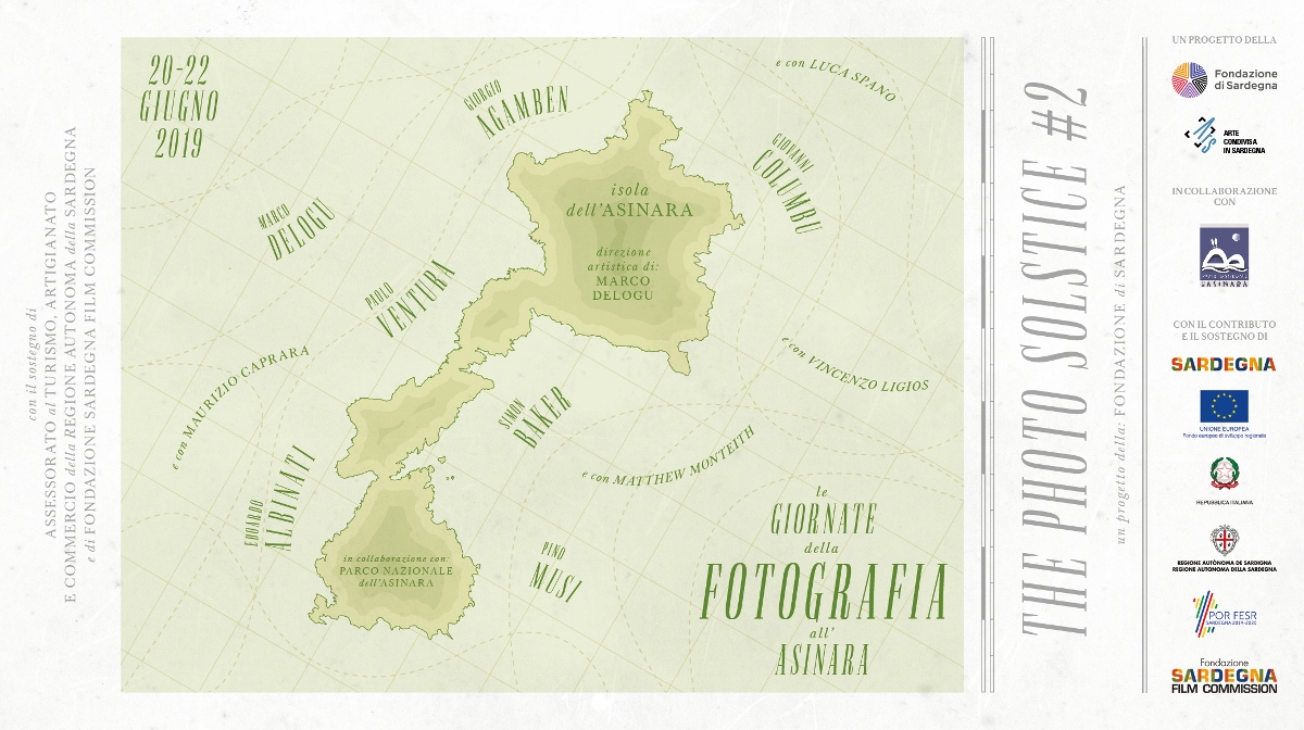 The photo solstice #2. Le giornate della Fotografia all’Asinara